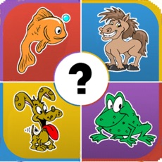 Activities of Animals Game for kids