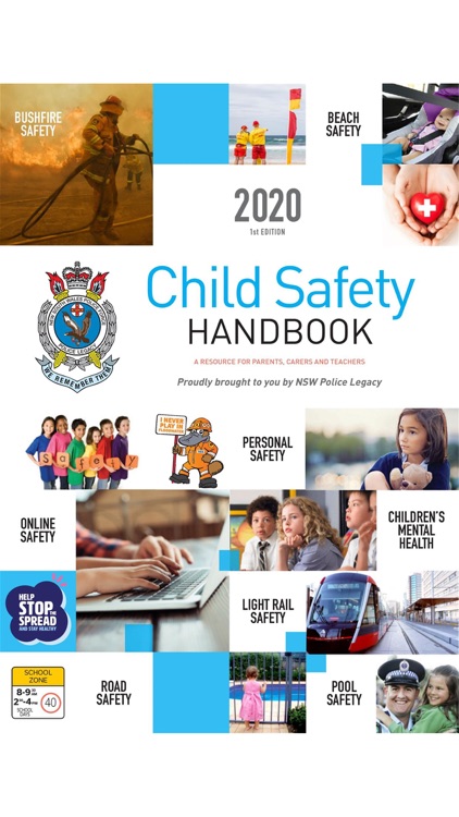 NSW Child Safety Handbook