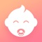 The first months of having a baby are rough and there isn’t any technology to put your baby to sleep instantly, BabyBee is a great app that will help you during that foggy and fantastic first year
