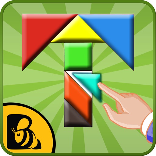 Tangram for kids