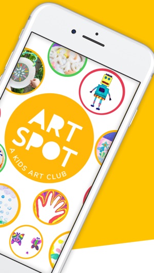 KIDS ART SPOT(圖2)-速報App