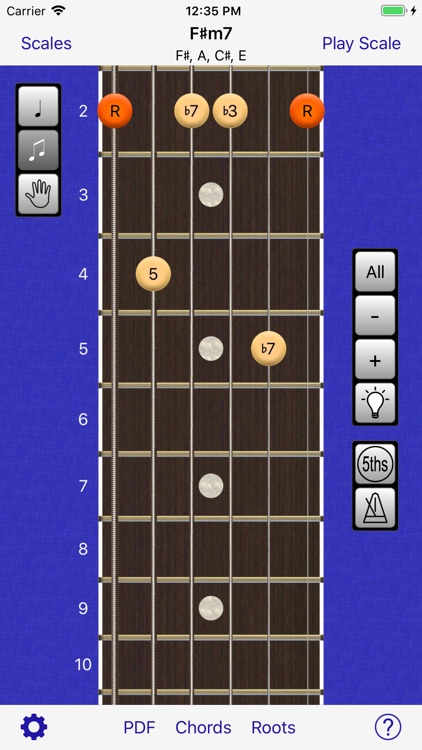 Guitar Scales & Chords Power