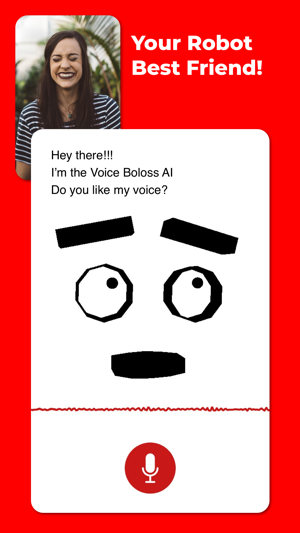 Boloss, the savage voice robot(圖1)-速報App