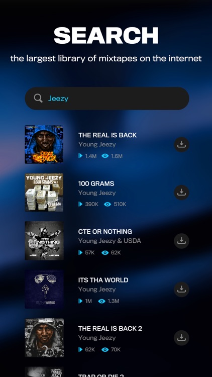 DatPiff - Mixtapes & Music screenshot-3