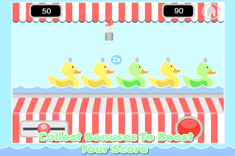 Hook A Duck - Arcade Game screenshot 2