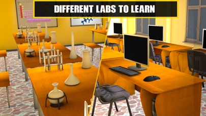 Virtual School Girl Simulator screenshot 4