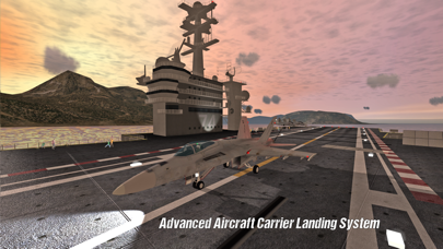 F18 Carrier Landing II Screenshot 1