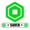 RBX Saver & Calcul For Roblox