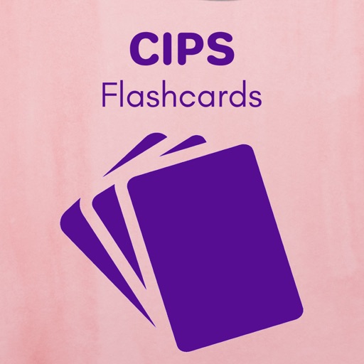 CIPSDiplomaFlashcards