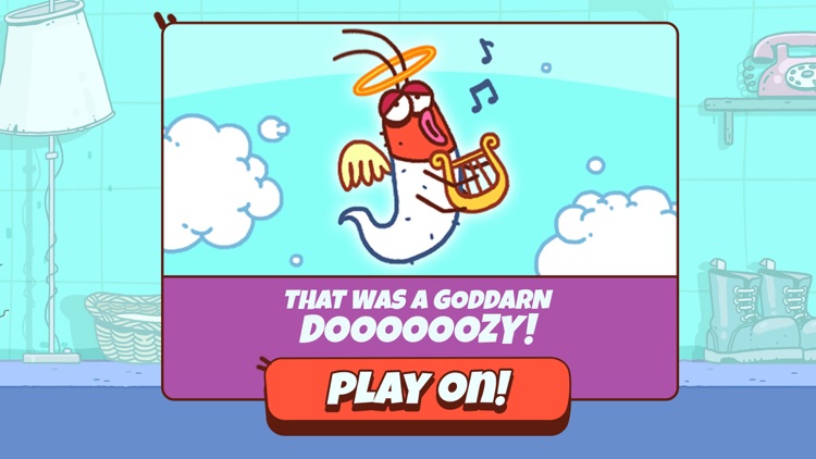 Cockroach Go! screenshot-4