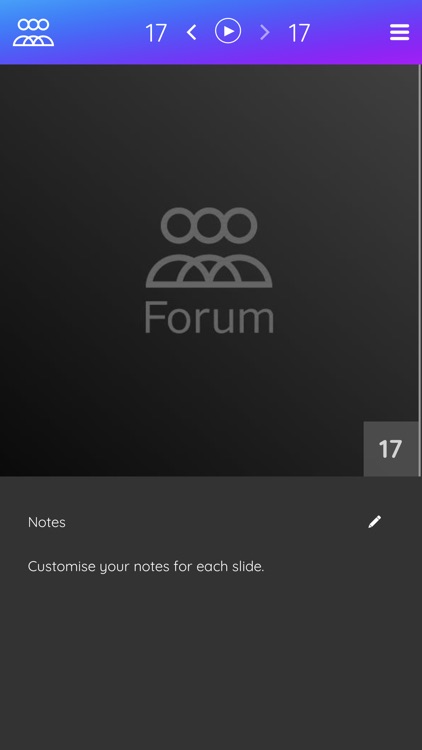 Forum by Fasetto screenshot-3