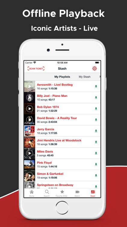 nugs.net screenshot-3