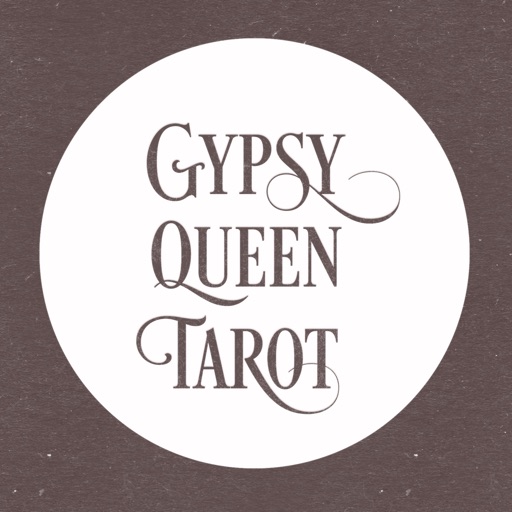 Gypsy Queen Tarot Icon