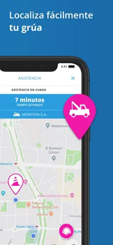 Imatge 4 Mutua Madrileña Seguros iphone