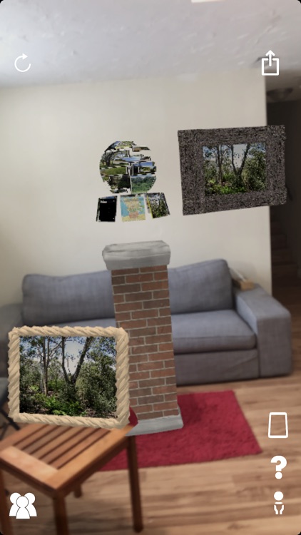 AR Picture Portal