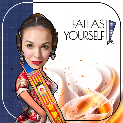 Fallas Yourself – Video Editor Icon