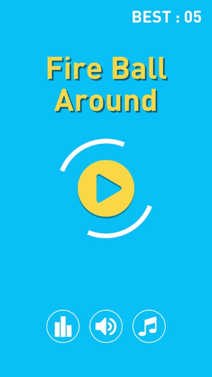 Fire Ball Around screenshot-4