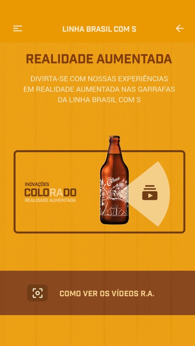 Cervejaria Colorado screenshot 3