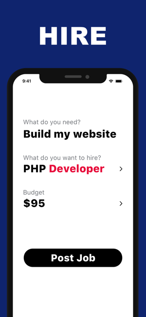 Hire Top Talent Developer App(圖1)-速報App