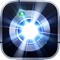 The brightest flashlight for all iOS devices - iPhone, iPod and iPad, with a simple push, instantly illuminates your world