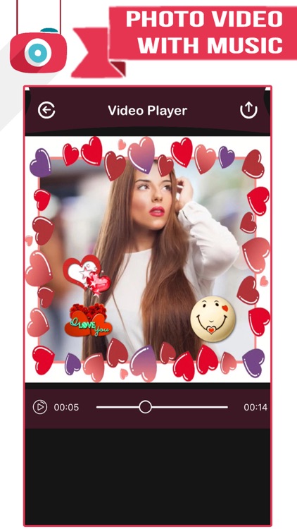 Photo To Video With Music screenshot-7