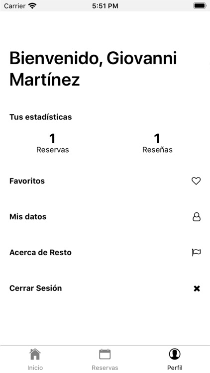 Resto screenshot-4