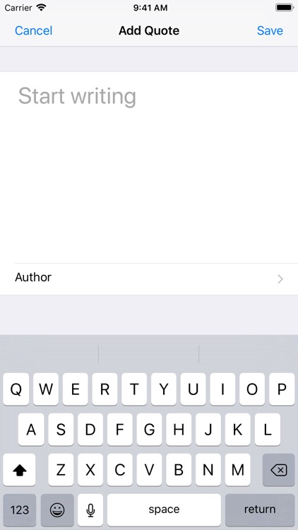 Daily Quote - Positive Quotes screenshot-6