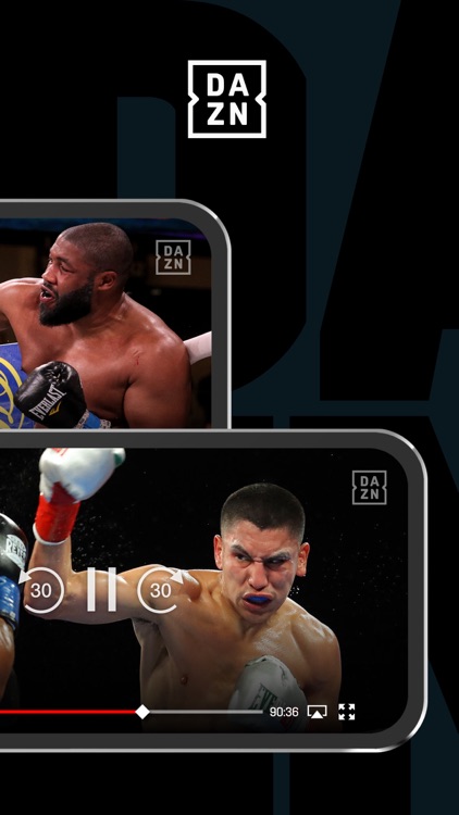 DAZN: Live Sports Streaming screenshot-3