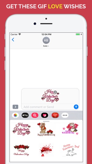 Happy Valentine's Day GIF(圖7)-速報App