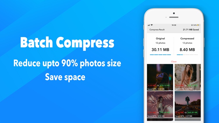 PicTools - Compress & Resize