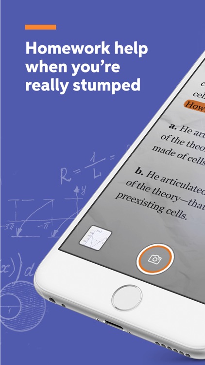 Chegg Study - Homework Help screenshot-0