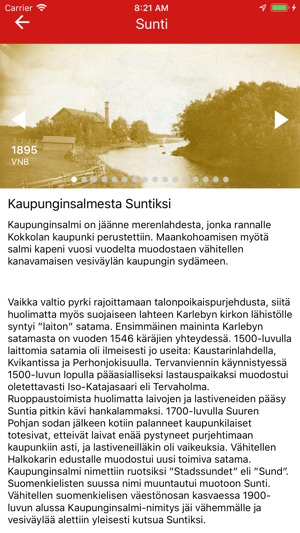 Kokkola Stories(圖3)-速報App