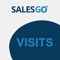 SalesGo Visits makes sales visits to key accounts, clients and distributors targeted and effective