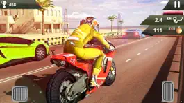 Game screenshot Moto Highway Traffic Racer apk