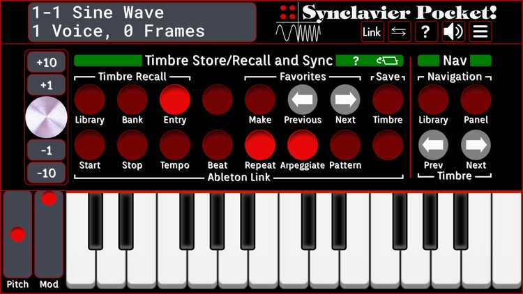 Synclavier Pocket!