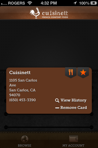 Cuisinett screenshot 3