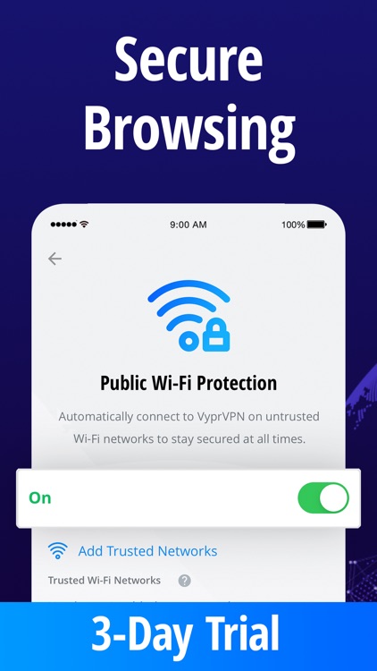 VyprVPN: VPN & online privacy screenshot-0
