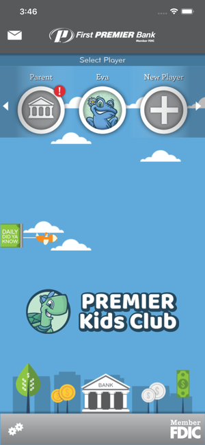 PREMIER Kids Club(圖1)-速報App