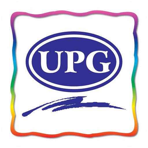 Upg Paint Colour Chart