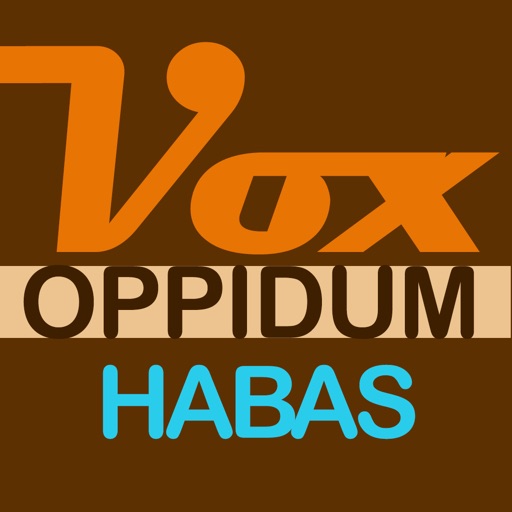 Vox Oppidum HABAS