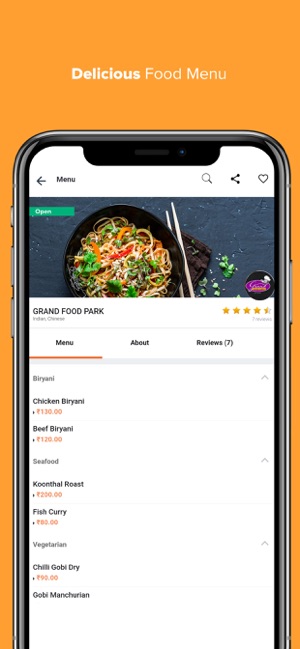 Fokeats Food Order & Delivery(圖3)-速報App