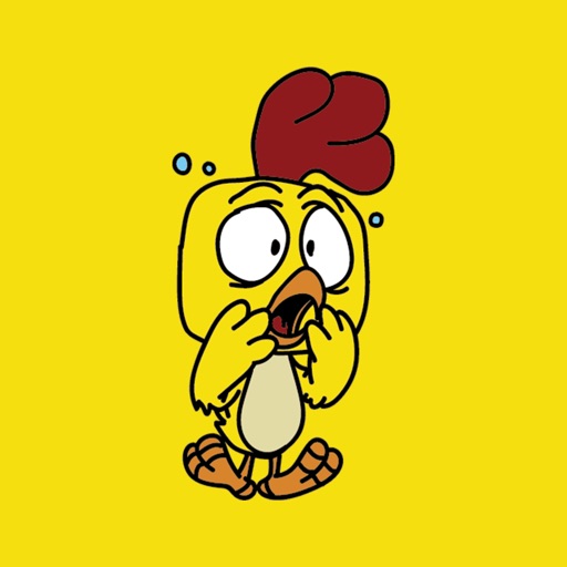 Chiki Chick Stickers icon