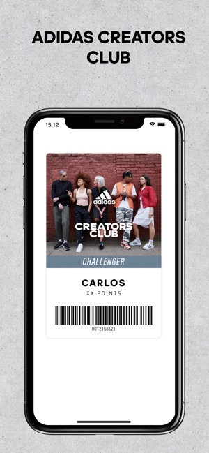 adidas on the App Store