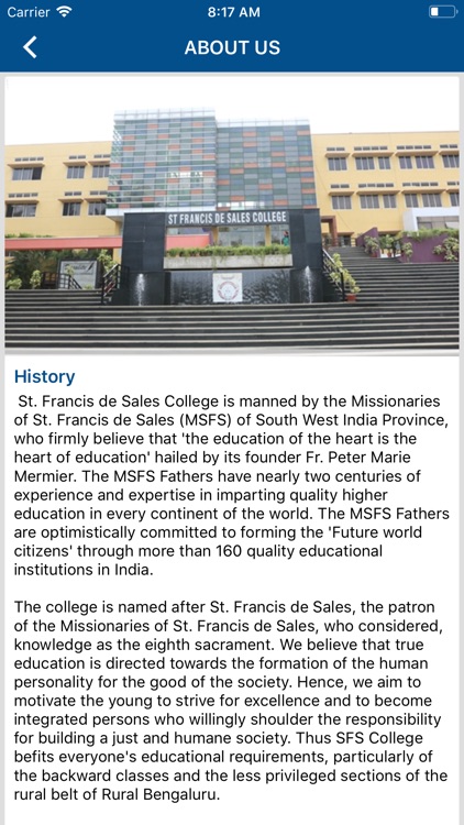 SFS COLLEGE screenshot-8