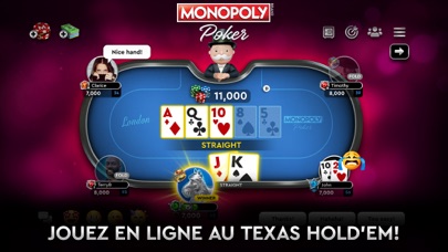 MONOPOLY Poker - Texas Holdem MONOPOLY Poker - Texas Holdem