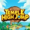 Temple High Jump oz Escape Mission is an amazing running adventure kids game is here with the stone tiles between the temple