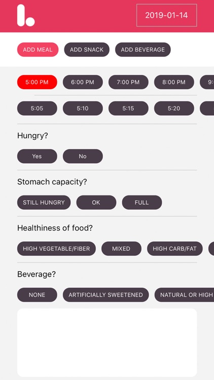 LessBites screenshot-4