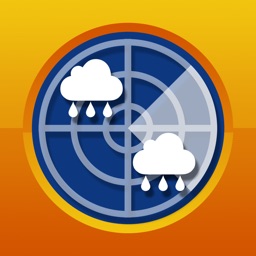 NOAA Weather Rain Radar