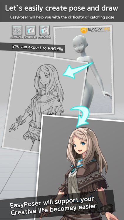 Easy Poser screenshot-4