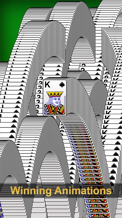 Solitaire: Card Game 2019 screenshot-4